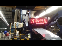 प्रीपेन्ट एल्यूमीनियम कॉइल