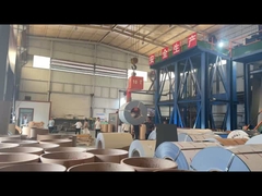 एचडीपी पूर्व चित्रित एल्यूमीनियम कॉइल एल्यूमीनियम छत शीट कम्पोजिट