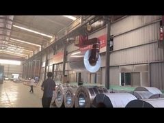 लंबे समय तक चलने वाला एसएमपी लेपित एल्यूमीनियम कॉइल आरएएल रंगों में उच्च/मैट चमक के साथ