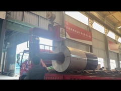 आरएएल रंग लचीलापन उत्कृष्ट मौसम प्रतिरोध के साथ एसएमपी रंग लेपित एल्यूमीनियम कॉइल