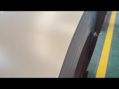 मौसम प्रतिरोधी लेबलिंग समाधान के लिए लचीलापन पेंट एल्यूमीनियम कॉइल