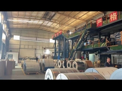 उत्कृष्ट मौसम प्रतिरोध के साथ चमकदार एसएमपी लेपित एल्यूमीनियम कॉइल