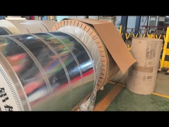 0.2-3.0 मिमी उत्कृष्ट रासायनिक प्रतिरोध मौसम प्रतिरोधी अनुप्रयोगों के लिए पीवीडीएफ लेपित एल्यूमीनियम कॉइल