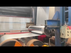 पीवीडीएफ लेपित एल्यूमीनियम कॉइल मौसम प्रतिरोधी 0.2 मिमी-3.0 मिमी सुरक्षात्मक कोटिंग के लिए