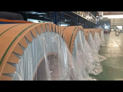 कस्टम रंग मौसम प्रतिरोधी पीवीडीएफ लेपित एल्यूमीनियम रोल उत्कृष्ट रासायनिक प्रतिरोध 0.2-3.0 मिमी