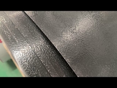 कोई क्रैक कोटेड एल्यूमीनियम कॉइल रंग मौसम प्रतिरोधी प्रभाव प्रतिरोधी कॉइल