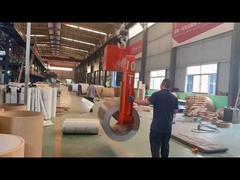 स्थायी सुरक्षा के लिए अनुकूलित रंग पीवीडीएफ लेपित एल्यूमीनियम कॉइल