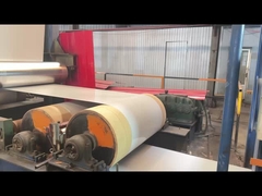 रासायनिक प्रतिरोध के लिए पीवीडीएफ लेपित एल्यूमीनियम कॉइल 0.2mm-3.0mm