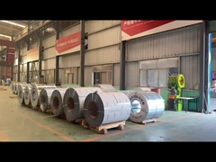 उत्कृष्ट मौसम प्रतिरोध एल्यूमीनियम कॉइल 0.2 मिमी - 3.0 मिमी पीवीडीएफ पेंट