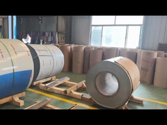 पीवीडीएफ सतह कोटिंग के साथ कस्टम रंग मौसम प्रतिरोधी एल्यूमीनियम कॉइल