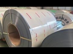 अनुकूलित मौसम प्रतिरोधी पीवीडीएफ लेपित एल्यूमीनियम कॉइल उत्कृष्ट रासायनिक प्रतिरोधी कॉइल