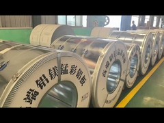 उच्च स्थायित्व और अनुकूलन योग्य परिष्करण के साथ पेशेवर एल्यूमीनियम चित्रित कॉइल