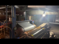 एचडीपी पेंट कोटिंग के साथ चित्रित एल्यूमीनियम कॉइल स्टॉक 8-50 माइक्रोन अनुकूलन योग्य रंग