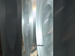 3003 एल्यूमीनियम मिश्र धातु कॉइल कस्टम लंबाई में मिल खत्म के साथ