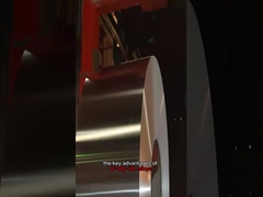 अनुकूलित 3003 एल्यूमीनियम कॉइल