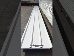 आवासीय परियोजनाओं के लिए टिकाऊ एल्यूमीनियम छत टाइलें